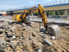 Tramwaj do Mistrzejowic z opóźnieniem. Wykonawca wskazał nowy termin zakończenia inwestycji