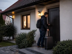 Długi weekend przed nami. Policja przypomina, jak zabezpieczyć dom przed wyjazdem
