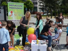 Dzień Dziecka w Długoszynie. Rodzinne popołudnie w klubie Pod Skałką