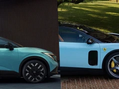 Nissan drwi z Ferrari Luce. „Na turkusowych elektrykach znamy się nie od wczoraj”
