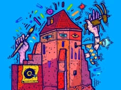 Festiwal Humanitas na Zamku w Liwie