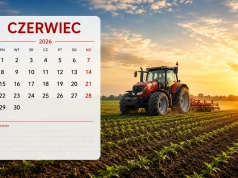 Kalendarium dla rolnika: kilka ważnych dat w czerwcu
