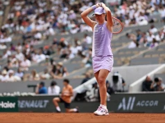 Porażka Igi Świątek. Jak to wpłynęło na ranking WTA?