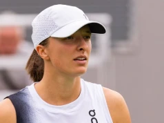 Iga Świątek odpadła z Roland Garros. Takiej sytuacji nie było od 7 lat