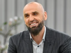 "Miłość, której jeszcze w życiu nie doznałem". Marcin Gortat o ojcostwie