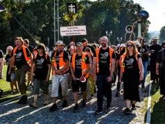 Rekolekcje w drodze z Grupą Czarną!