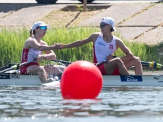 Wioślarstwo: Kalinowska i Rogiewicz tuż za podium Pucharu Świata w Sewilli
