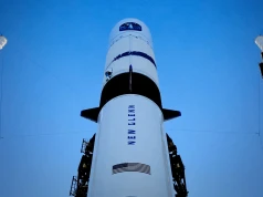 Rakieta Blue Origin uziemiona na miesiące. Firma liczy straty i opóźnienia