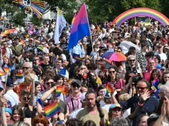 Tysiące osób na Marszu Równości we Wrocławiu