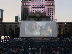 Od 2 czerwca rusza kino plenerowe pod Kinoteką. Wiemy, jakie filmy będą do zobaczenia