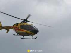 "Strach pomyśleć, co mogło się wydarzyć". Dron zakłócił akcję ratowników