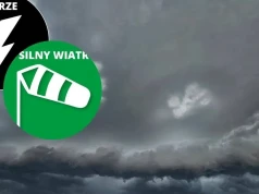 Połowa Polski z ostrzeżeniami IMGW. Dominować będą burze i intensywny deszcz