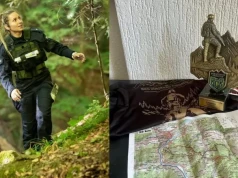 Wrocławska policjantka z Grabiszynka pokonała „Komandosa”