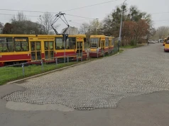 Były ładne drogi z kostki. Będą brzydkie z asfaltu