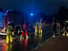 Pijany kierowca doprowadził do zderzenia trzech aut. Miał 0,6 promila alkoholu