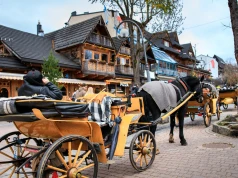 Zakopane szykuje się na długi weekend czerwcowy. Turyści rezerwują pobyty