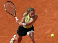 Roland Garros: Maja Chwalińska - Diane Parry. Relacja live i wynik na żywo