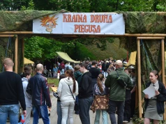 Piegowaty harcerz powrócił