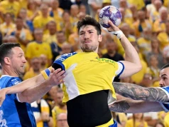 MVP finału ORLEN Superligi pożegnał się z Kielcami. "To wielka duma"