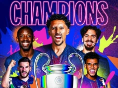 UEFA Liga Mistrzów 2025/26. Paris Saint-Germain z pucharem! Arsenal na kolanach