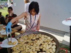 W niedzielę w Bychawie odbywa się XXIII Ogólnopolski Festiwal w Krainie Pierogów