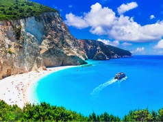 Leć na Lefkadę i zasmakuj greckiego lata 🌊🇬🇷 4* hotel ze śniadaniami od 1945 PLN 🌞🏖️