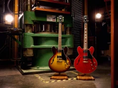 Gibson prezentuje ES-335 50s i ES-335 60s