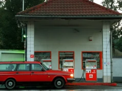 Hot-doga tutaj nie kupisz. Ale możesz podziwiać podczas stania w kolejce