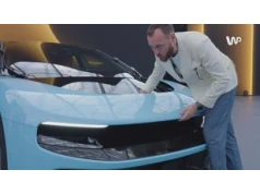 Pierwszy kontakt z Ferrari Luce. Siedziałem w kontrowersyjnym elektryku legendarnej marki