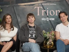 The Trio to bardzo intymny serial. Zapytaliśmy gwiazdy, jak poradziły sobie na planie