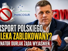 NIE dla umowy Mercosur. Senator Durlak reaguje