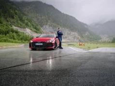 Pierwsza jazda: nowe Audi RS 5 – król chce wrócić na tron