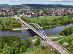 Wielkie inwestycje PLK SA w całej Polsce i powrót pociągów do Łomży po ponad 30 latach 