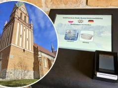 "Intencjomat", "ofiaromat"... Nowa technologia z kościołach. Także w sanktuarium w Gietrzwałdzie