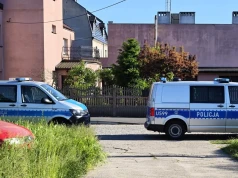 Awantura na Zielonej. W akcji 3 patrole (ZDJĘCIA)