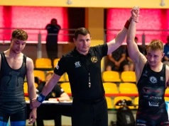 Radom gospodarzem mistrzostw i wielki sukces Olimpijczyka. Pięć medali dla miejscowych