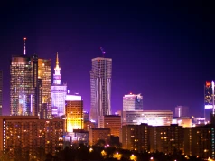 Warszawa w światowej czołówce startupów. Historyczny sukces Polski