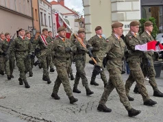 Wojsko na tarnowskim Rynku. Ważny dzień dla miejscowego batalionu WOT