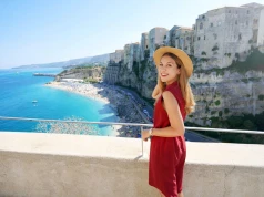 Tropea po włosku, czyli city break z klasą 🇮🇹😎 Loty + 4* hotel ze śniadaniami za 749 PLN 🌊🍕