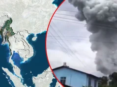 Ogromna eksplozja w Mjanmie. Ponad 50 osób nie żyje, wielu rannych