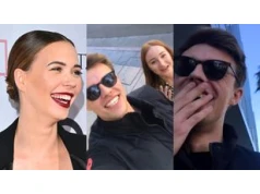 Pamiętacie, jak Angelika Mucha ŚLEDZIŁA Biebera w LA? W tej wspaniałej przygodzie towarzyszył jej... NOWY CHŁOPAK Kubickiej (WIDEO)