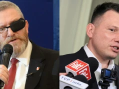 Nowy sondaż. Spadło poparcie dla KO, wzrosło dla Konfederacji