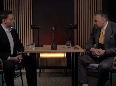 "To był moment mojego nawrócenia". Michał Rachoń, jakiego nie znacie. WIDEO