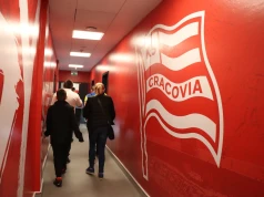 Za kulisami stadionu Cracovii. Tak wyglądało zwiedzanie obiektu