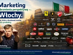 Marketing zmienia perspektywę: Włochy. Kraj, który zbudował markę przez produkty
