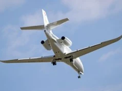 Awaryjne lądowanie pod Barczewem. Pilot i pasażer cali