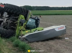 Rolnik może stracić ciągnik wart 400 tys. zł. I trafić do więzienia
