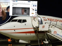 MON wysyła do Chin specjalny samolot. Mama o kulisach sprowadzenia Klaudii do Polski