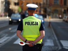500 zł mandatu za okulary w samochodzie. Przepisy mówią jasno