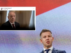 Magyar dał prezydentowi czas do północy. Jest odpowiedź!
